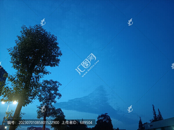 傍晚風(fēng)景