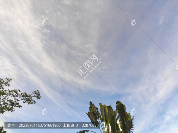 圓形天空