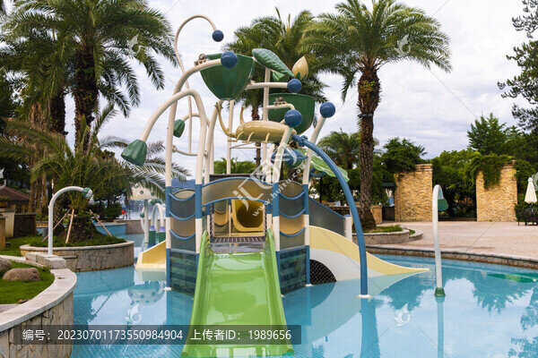 水上樂園