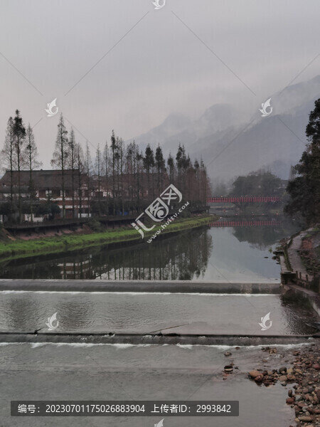 洪雅柳江古鎮(zhèn)