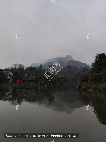 洪雅柳江古鎮(zhèn)