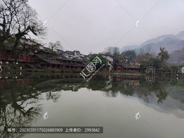 洪雅柳江古鎮(zhèn)