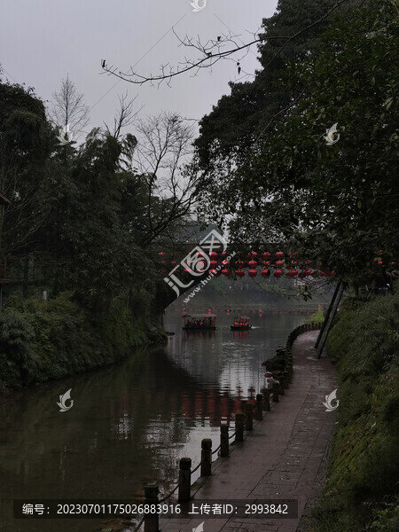 洪雅柳江古鎮(zhèn)
