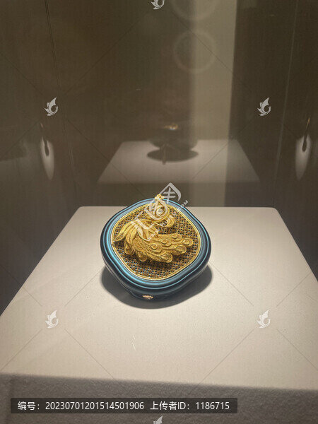 金絲鳳凰