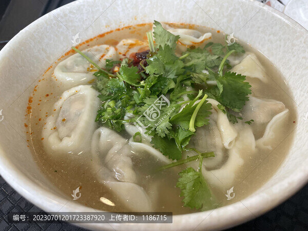 吉祥餛飩