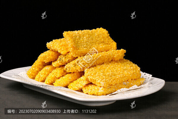 紅豆酥