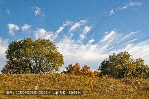烏蘭布統(tǒng)公主湖