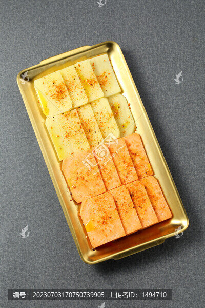 土豆地瓜