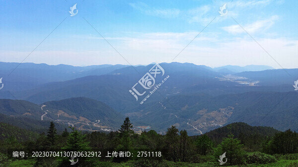 玉龍雪山牦牛坪
