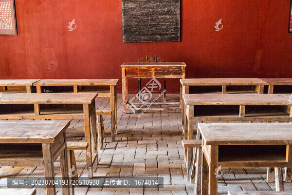 古代學(xué)堂