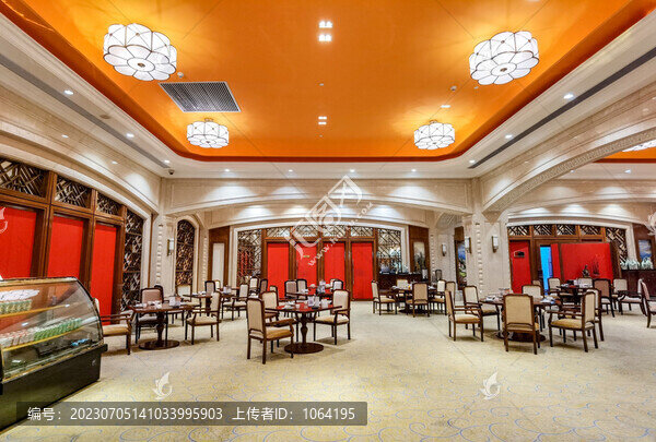 高級酒店餐廳