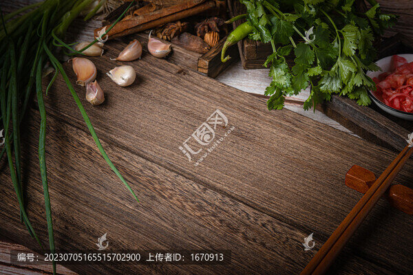 美食背景實(shí)拍