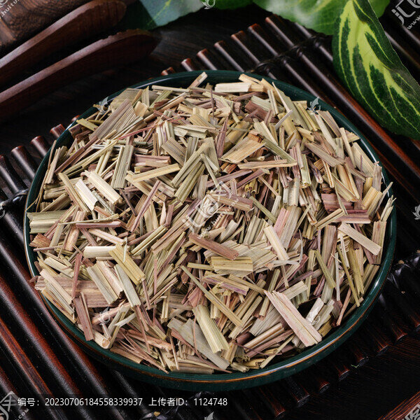 香茅草
