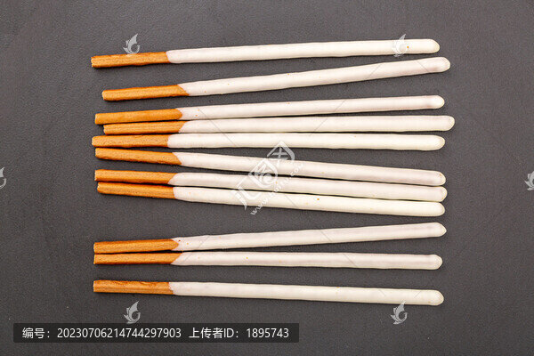 長條餅干棒