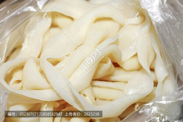 火鍋鴨腸