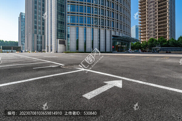 壽光CBD停車(chē)場(chǎng)