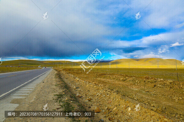 高原風(fēng)光