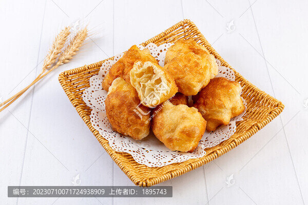 油饃頭