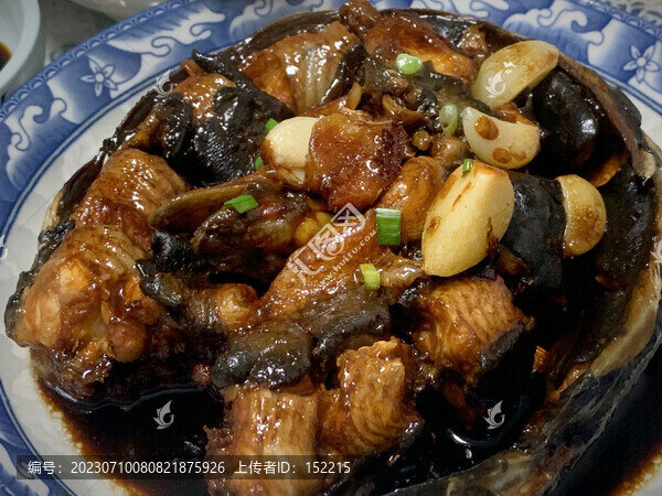 紅燒鰻魚(yú)