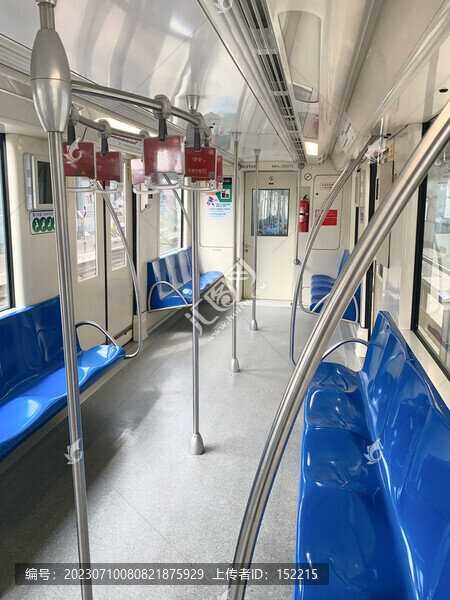 地鐵車廂