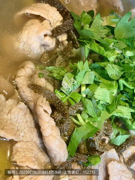 蹺腳牛肉