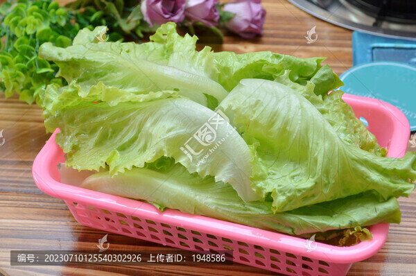 火鍋青菜