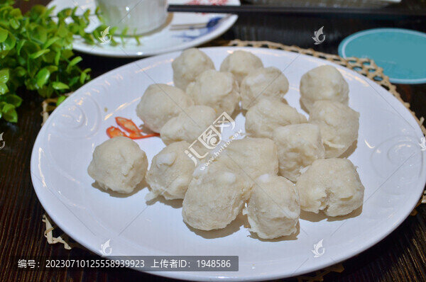 火鍋肉丸