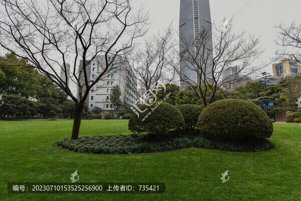 城市綠化