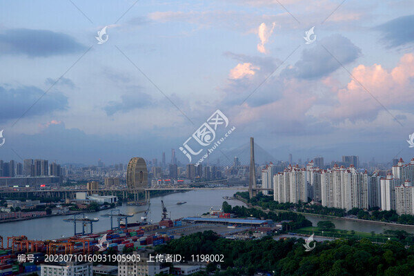 廣州城市風(fēng)光
