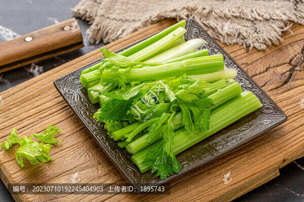 切芹菜