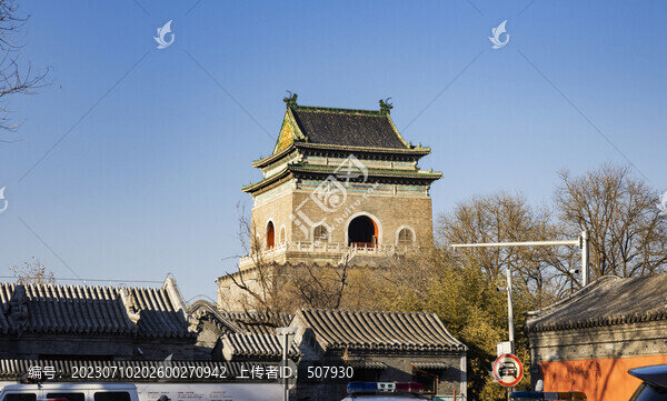 北京鐘樓