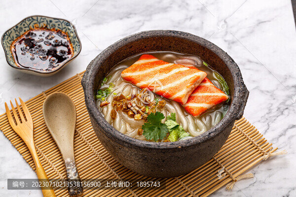 砂鍋蟹排土豆粉