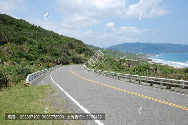 海邊公路