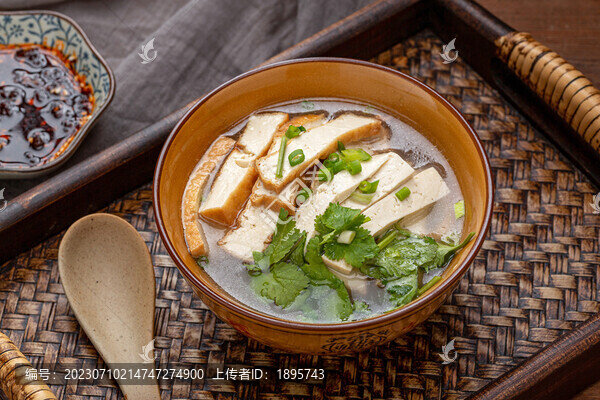 河南洛陽(yáng)豆腐湯