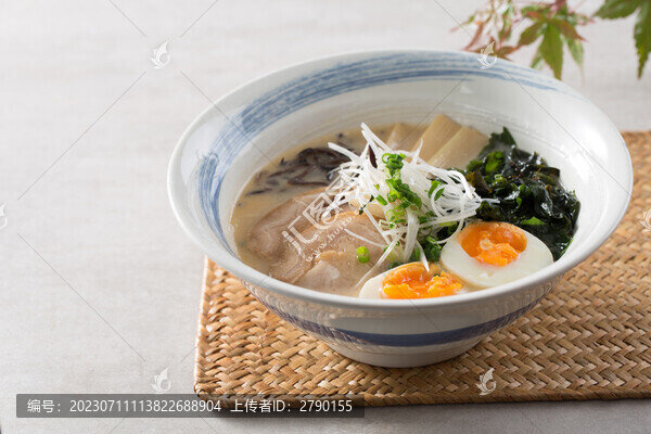 日式叉燒拉面