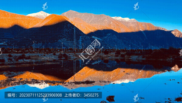 倒影