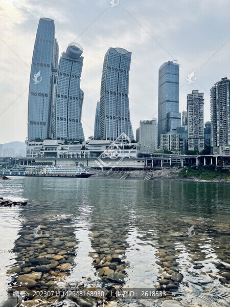 重慶來福士