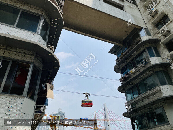 長江索道