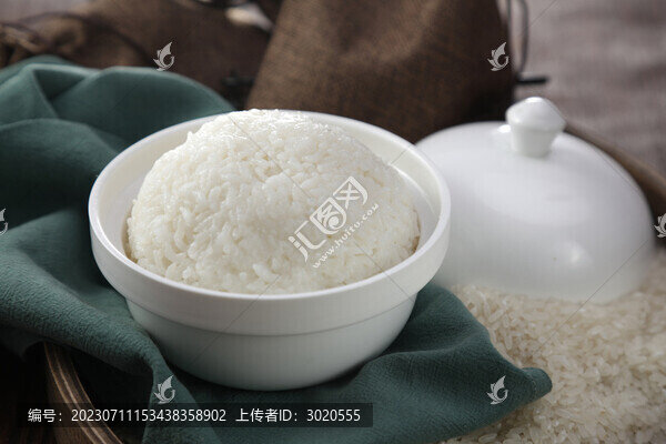 白米飯