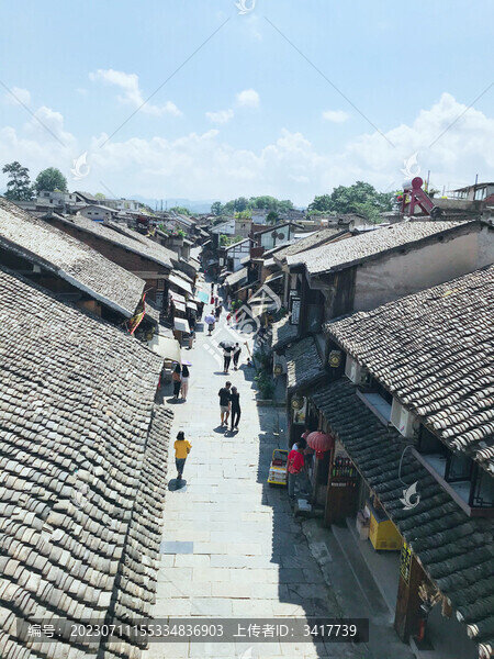 古鎮(zhèn)