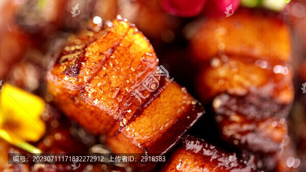 毛氏紅燒肉