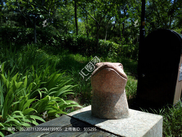 石雕像