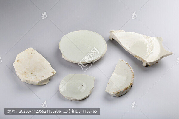 古代陶片