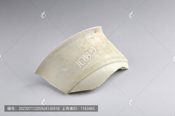 古代陶瓷碎片
