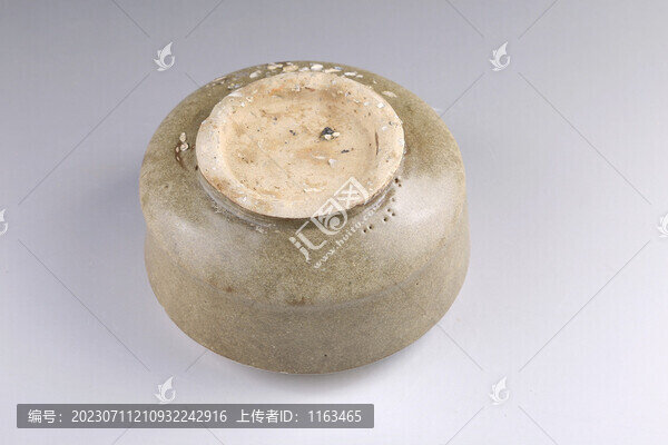古陶殘片