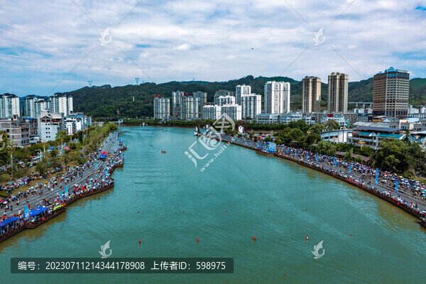 施秉城市風(fēng)光