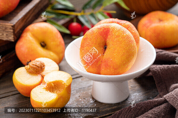 油蟠桃