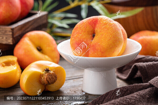 油蟠桃