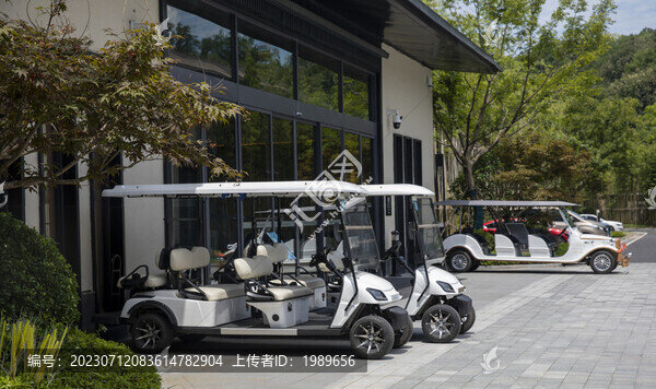 景區(qū)接駁車