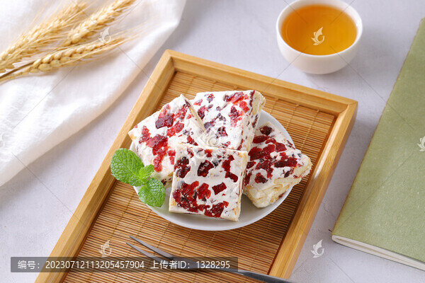 雪花酥